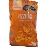 PIZZITAS MAKSAL X 60 grs