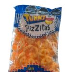 PIZZITAS TUNKIP X 80 GRS