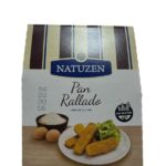 PAN RALLADO NATUZEN X 450 GRS
