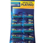 GILLETE PRESTOBARBA ULTRAGRIP AZUL