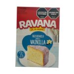 RAVANA BIZCOCHUELO DE VAINILLA X 540 GRS