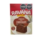 RAVANA BIZCOCHUELO CHOCOLATE X 540 GRS