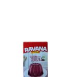 RAVANA GELATINA CEREZA X 40 GRS