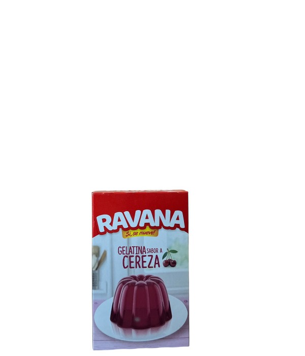 ravana gelatina de cereza -600x700 RAVANA GELATINA CEREZA X 40 GRS - Imagen 1