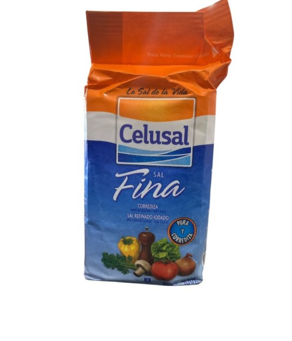 sal fina celusal paquete -600x600-600x700 CELUSAL PAQUETE X 500 GRS - Imagen 1