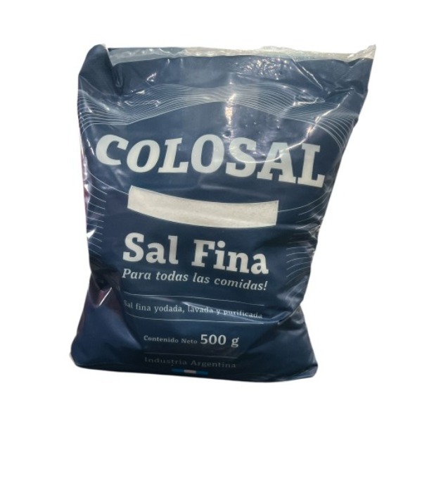 sal fina colosal 500g-600x600-600x700 COLOSAL FINA X 500 GRS - Imagen 1