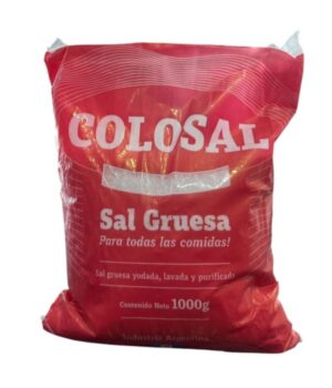 COLOSAL GRUESA X 1 KG