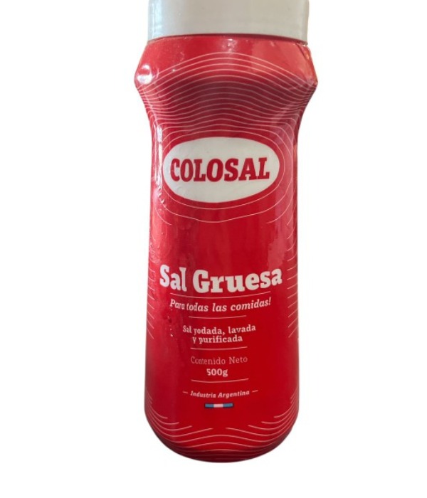 sal gruesa colosal salero -600x600-600x700 COLOSAL SALERO GRUESO X 500 GRS - Imagen 1