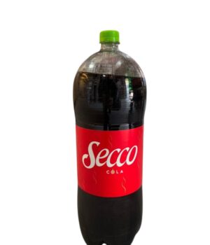 SECCO COLA X 3LTS