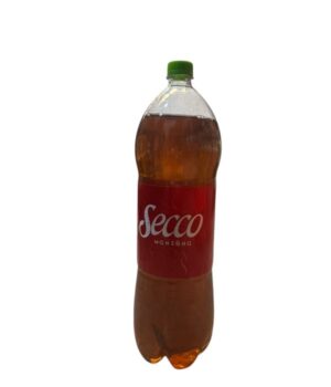 SECCO MANZANA X 2.25 LTS