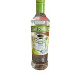 SMIRNOFF GREEN APPLE X 700CC