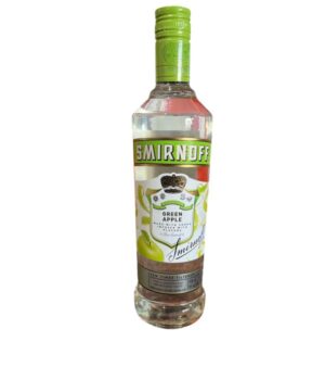 SMIRNOFF GREEN APPLE X 700CC
