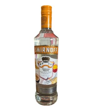 SMIRNOFF TROPICAL FRUITS X 700CC