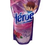HEROE SUAVIZANTE FLORES FRUTALES X 900CC