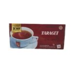 TE TARAGUI X 25 SAQUITOS