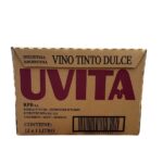 UVITA TTO. DULCE 12 X 1 LTS
