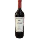 LLUVIA NEGRA MALBEC X 750 CC