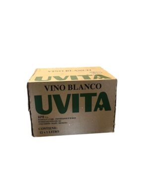 UVITA BCO. 12 X 1 LTS