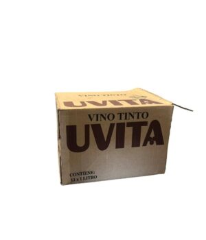 UVITA TTO. 12 X 1 LTS