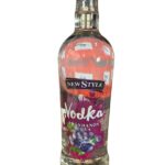 NEW STYLE VODKA UVA Y ARANDANOS X 1 LTS