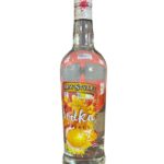 NEW STYLE VODKA CITRUS X 1 LTS