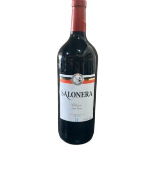 VINO LA SALONERA X 1,125 CC