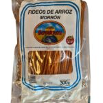 FIDEOS DE ARROZ MORRON SOYARROZ X 300 GRS
