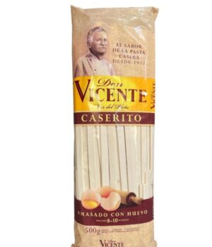 DON VICENTE CASERITO X 500 GRS