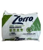 ZORRO JABON EN POLVO X 400 GRS MATIC