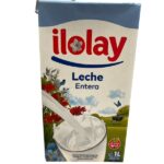 LECHE ENTERA ILOLAY X 1 LTS