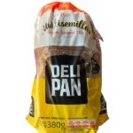 PAN MULTISEMILLA DELI PAN X 360 GRS