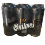 LATA QUILMES STOUT X 473 CC