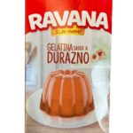 GELATINA RAVANA DURAZNO