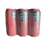 MONSTER PIPELINE PUNCH