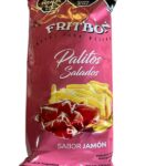 PALITO FRITBON SABOR JAMON SERRANO X 120 GRS