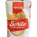 HARINA SARITA 000 X 1 KG