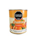 DURAZNO EN MITADES X 820 GRS