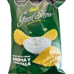 PAPAS GOOD SHOW CREMA Y CEBOLLA X 53 GRS