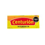 CALDO DE GALLINA CENTURION 12 X 9.5 GRS