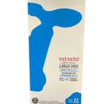 LECHE ENTERA LARGA VIDA YATASTO 12 X 1 LTS
