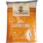 ARROZ PAISANO X KG CALIDAD 00000