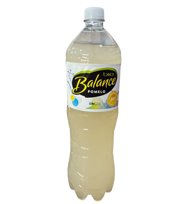 Photoroom_20260717_100646-600x700 SABORIZADA SIN AZUCAR BIO BALANCE POMELO 6 X 1,5 LTS - Imagen 1